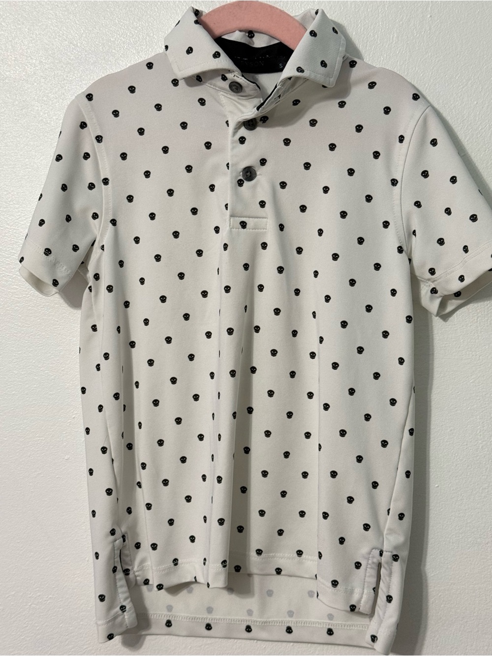 Greyson Voodoo Polo Kids size Small - Picture 1 of 6